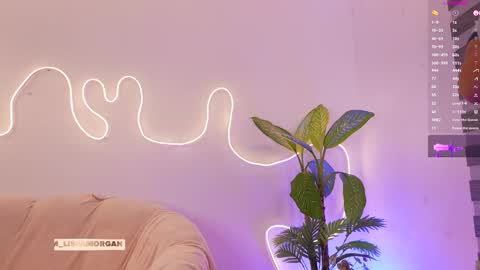 Snapshot of imlis chatting on 02/08/26, 05:55 Lissa Morgan MODEL INDEPENDENT online show from 02/08/26, 05:55