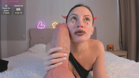 immolly1 online show from 11/01/25, 06:37