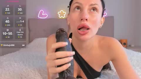 immolly1 online show from 11/20/25, 08:58