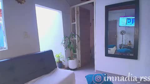 Nadia online show from 02/13/26, 08:05