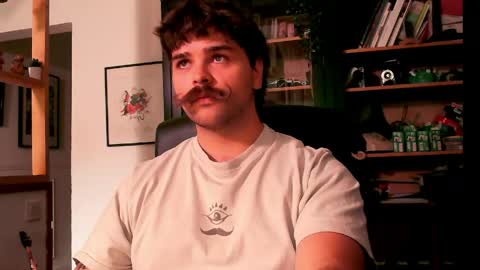 imnothuman22 online show from 04/22/26, 07:44