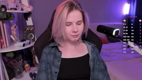 Mia online show from 03/07/26, 10:56