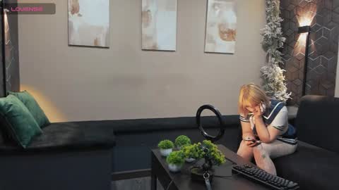 ImNysha online show from 03/14/26, 09:53