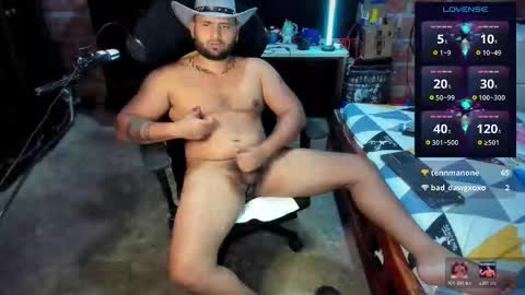 Imperion King online show from 02/16/26, 06:31