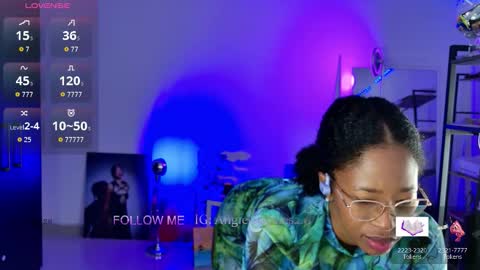 Snapshot of imselma chatting on 01/10/26, 11:56 Ill take a break see you later to light candles online show from 01/10/26, 11:56