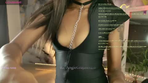 Snapshot of imselma chatting on 05/23/26, 11:53 Ill take a break see you later to light candles online show from 05/23/26, 11:53