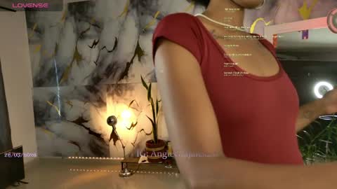 Snapshot of imselma chatting on 05/28/26, 03:09 Ill take a break see you later to light candles online show from 05/28/26, 03:09