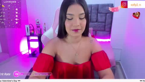 sofy online show from 02/14/25, 08:48