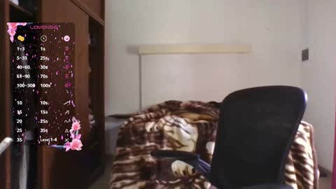 Florencia online show from 12/04/24, 03:10