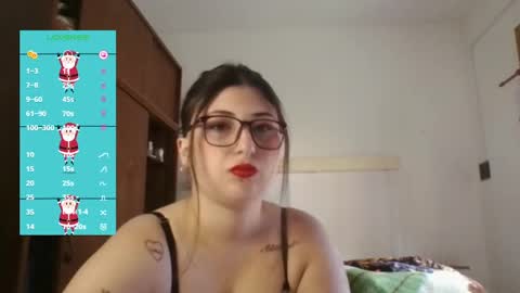 Florencia online show from 12/29/24, 06:49