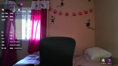 Florencia online show from 11/09/25, 07:12