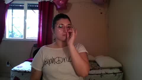 Florencia online show from 03/28/26, 07:02