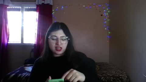 Florencia online show from 05/17/26, 05:53