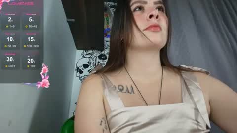 Snapshot of imsophiefox1 chatting on 07/24/26, 02:42 Sofi online show from 07/24/26, 02:42