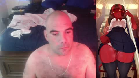 Snapshot of imthatfnguy chatting on 12/16/24, 07:54 I use to be imeverythingandnothing online show from 12/16/24, 07:54