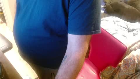 Snapshot of imthatfnguy chatting on 01/17/25, 04:39 I use to be imeverythingandnothing online show from 01/17/25, 04:39