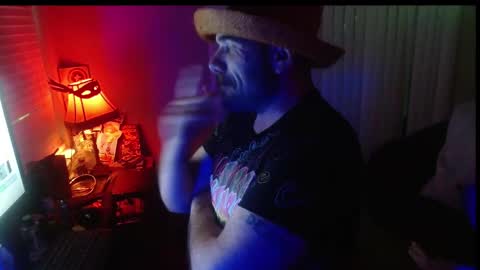 Snapshot of imthatfnguy chatting on 02/24/25, 11:43 I use to be imeverythingandnothing online show from 02/24/25, 11:43