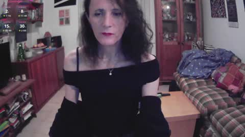 Snapshot of in_the_mood_for_you_maybe chatting on 12/15/24, 12:18 Vanessa online show from 12/15/24, 12:18