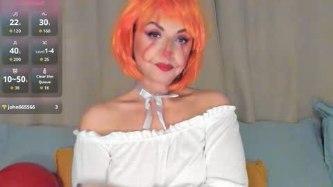 Snapshot of inakush chatting on 11/01/25, 12:12 Ina Kush online show from 11/01/25, 12:12