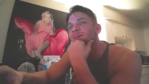 Snapshot of inamate93 chatting on 01/10/25, 07:14 Inmate1993 online show from 01/10/25, 07:14