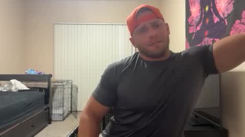 Snapshot of inamate93 chatting on 10/13/25, 01:27 Inmate1993 online show from 10/13/25, 01:27