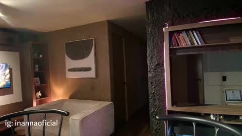 Snapshot of inannadelmar chatting on 05/24/26, 10:15 Inanna del Mar online show from 05/24/26, 10:15