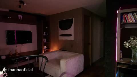 Snapshot of inannadelmar chatting on 06/01/26, 11:56 Inanna del Mar online show from 06/01/26, 11:56