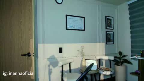 Snapshot of inannadelmar chatting on 06/04/26, 10:10 Inanna del Mar online show from 06/04/26, 10:10