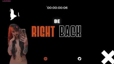 Snapshot of inarafoxxx chatting on 01/08/25, 03:29 Inarafoxx online show from 01/08/25, 03:29