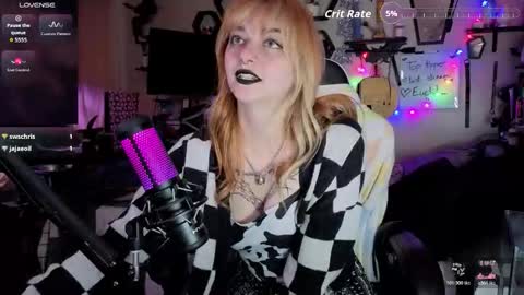 Inarafoxx online show from 02/27/26, 02:55