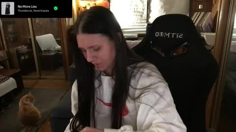 Carter online show from 03/25/26, 02:28