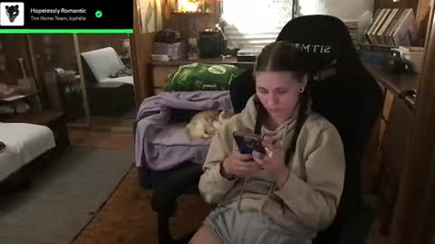 Carter online show from 07/10/26, 04:06