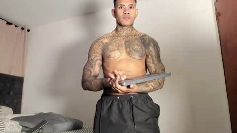 Jacobo online show from 02/24/25, 08:38