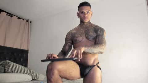 Jacobo online show from 02/28/25, 03:48