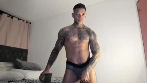 Jacobo online show from 03/12/25, 02:12