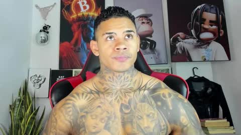 Jacobo online show from 09/11/25, 09:09