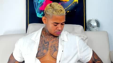 Jacobo online show from 11/29/25, 01:19