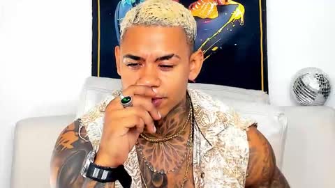 Jacobo online show from 12/05/25, 07:28