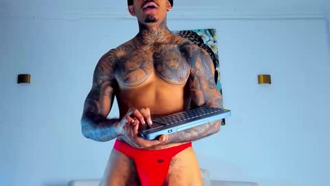 Jacobo online show from 02/18/26, 12:34