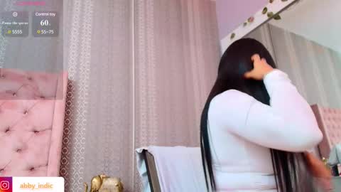 Indi Catalina online show from 03/03/25, 11:44