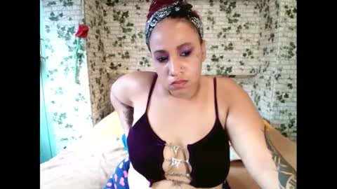 Snapshot of indian_candyxx chatting on 02/22/25, 10:51 Candy cat online show from 02/22/25, 10:51