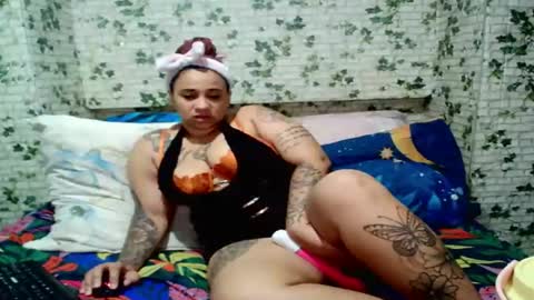 Candy cat online show from 04/12/26, 03:06