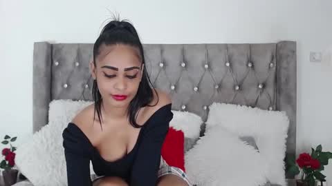 Snapshot of indian_swaggerliciousx chatting on 02/06/25, 06:46 Jazmin online show from 02/06/25, 06:46