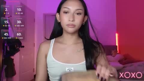 Snapshot of indiana_rouge chatting on 02/24/26, 12:36 Indiana Rouge online show from 02/24/26, 12:36