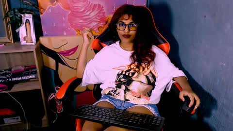 Snapshot of indianangelx chatting on 01/25/25, 11:44 indianangelx online show from 01/25/25, 11:44