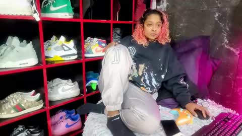 Snapshot of indianbeauty27_ chatting on 05/16/26, 07:38 Nikki online show from 05/16/26, 07:38