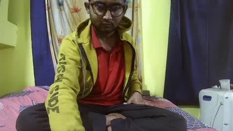 Snapshot of indiancumking chatting on 01/13/25, 01:23 inindiancumking online show from 01/13/25, 01:23