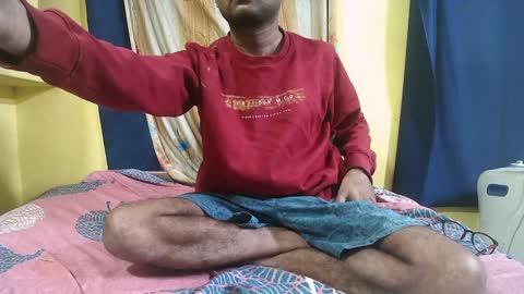 Snapshot of indiancumking chatting on 01/16/25, 01:58 inindiancumking online show from 01/16/25, 01:58