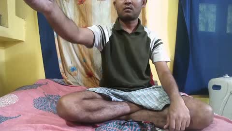 Snapshot of indiancumking chatting on 01/26/25, 08:57 inindiancumking online show from 01/26/25, 08:57