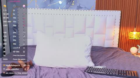 Snapshot of indiancutiie chatting on 02/26/25, 11:04 LITTLE AINHOA online show from 02/26/25, 11:04